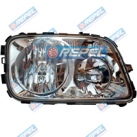 Farol Principal Hella 1EH009513021 MBB A9438201561 MBB A9438206461