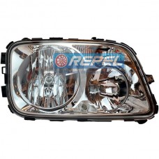 Farol Principal Hella 1EH009513021 MBB A9438201561 MBB A9438206461