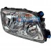 Farol Principal Hella 1EH009513021 MBB A9438201561 MBB A9438206461
