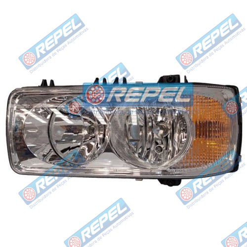 Farol Principal Hella 1EJ247046031 DAF 1699300