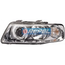 Farol 8L0941003AF Audi A3 (8L1) 2000 A 2006 Lado Esquerdo H7/H1