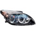 Farol 92102Rr00 Hyundai I30 (FD / FDH) 2009 A 2012 Lado Direito H7/H1 Com Regulagem Altura