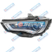 Farol LED 1EL010740581 Audi A3 (8V1) 2012> Audi A3 (8VA) Sportback 2012> Audi A3 Sedan (8SV) 2013> Bixenon Com Regulador Farol Direito