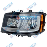 Farol Principal Hella 1EX014542091 Scania 2674390