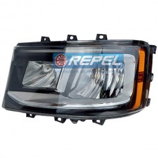 Farol Principal Hella 1EX014542091 Scania 2674390