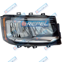 Farol Principal Hella 1EX014542101 Scania 2674391