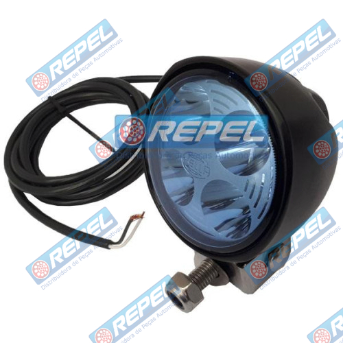 Farol Trabalho Hella 1G0996276701