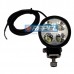 Farol Trabalho Hella 1G0996376001