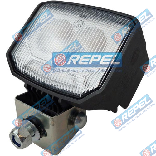 Farol Auxiliar Hella 1G0996588001 Hella 1GA996588001