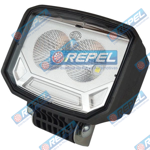 Farol Auxiliar Hella 1G0996588011 Hella 1GA996588011