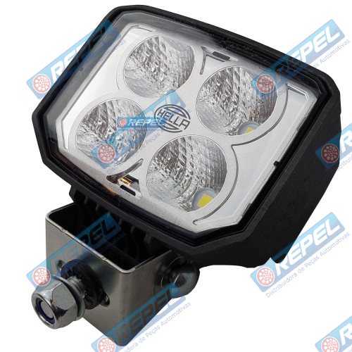 Farol Auxiliar Hella 1G0996588211 Hella 1GA996588211