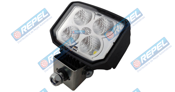 Farol Auxiliar Hella 1G0996588211 Hella 1GA996588211