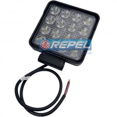 Farol Led Hella 1GA357106002 Hella 357106002 Farol Led Hella 1GA357106002 Hella 357106002