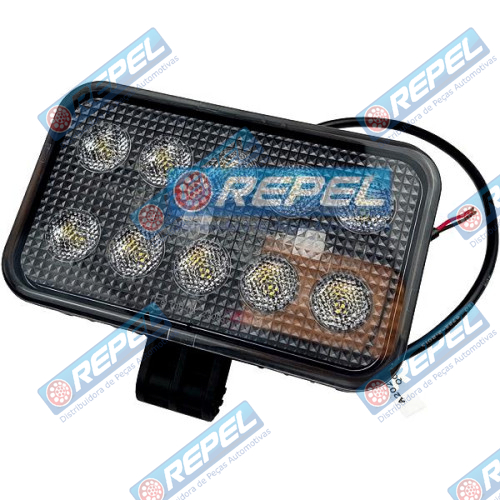 Farol Led Hella 1GA357877001 Hella 357877001