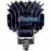 Farol Auxiliar Hella 1GA995606311 Hella 1GA995606-311
