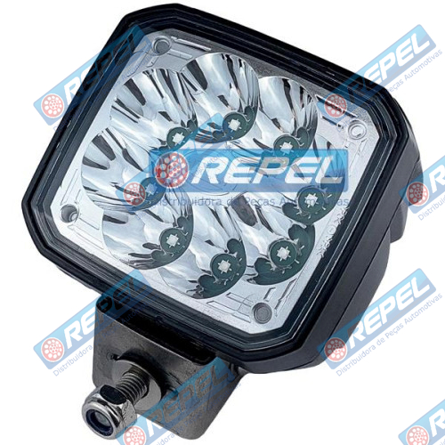 Farol Auxiliar Hella 1GA995606311 Hella 1GA995606-311