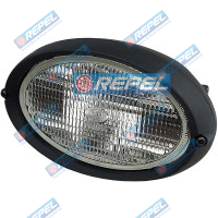 Farol Auxiliar Hella 1GA996161301 Case 47057120 Case 47057125
