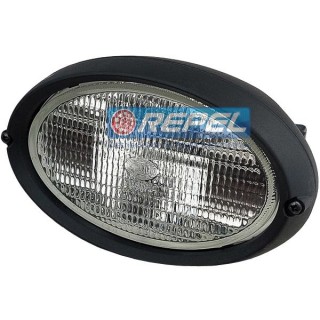 Farol Auxiliar Hella 1GA996161301 Case 47057120 Case 47057125