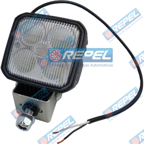 Farol Auxiliar Hella 1GA996284001 Hella 1GA996284-001