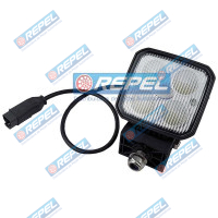 Farol Auxiliar Hella 1GA996284031 Hella 1GA996284-031