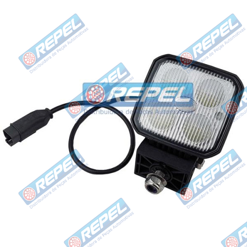Farol Auxiliar Hella 1GA996284031 Hella 1GA996284-031