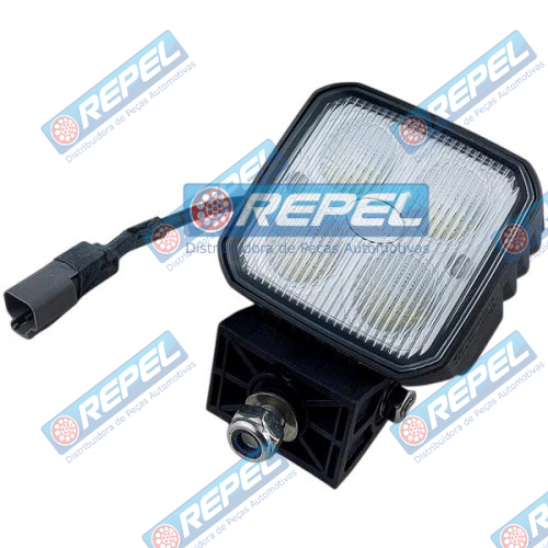 Farol Auxiliar Hella 1GA996284051 Hella 1GA996284-051