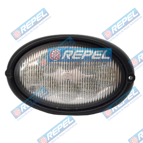 Farol Led Hella 1GA996661025 Hella 1GA-996-661-025