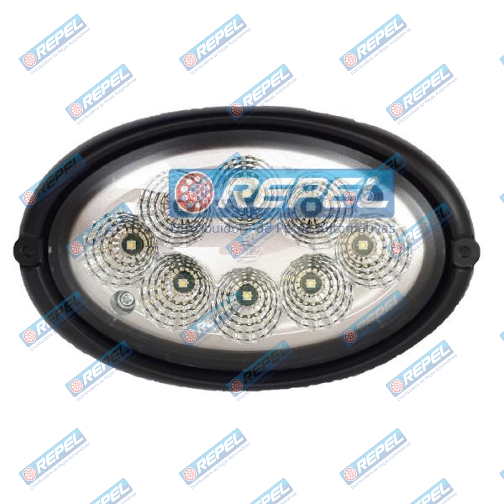 Farol Led Case 51565478 New Holland 51565478 CNH 51565478