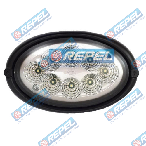 Farol Led Case 51565478 New Holland 51565478 CNH 51565478
