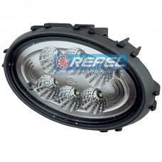 Farol Trabalho Led Hella 1GA996761237 Hella 1GA996761-237