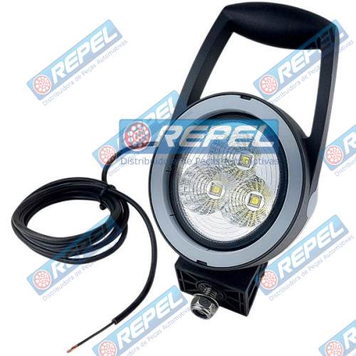 Farol Auxiliar Hella 1GM996136521 Hella 1GM996136-521