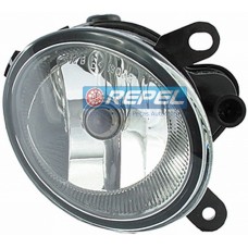 Farol 4F0941699 Auxiliar Audi A6 2004 a 2008 H7 Lado Esquerdo