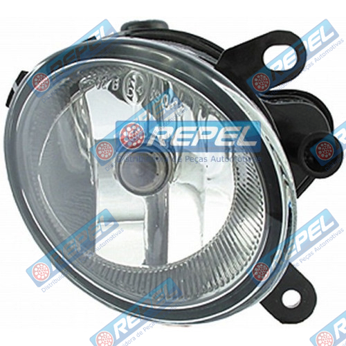 Farol 4F0941699 Auxiliar Audi A6 2004 a 2008 H7 Lado Esquerdo