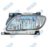 Farol Auxiliar Hella 1ND010223211 DAF 2032701 DAF 1835884 Farol Auxiliar Hella 1ND010223211 DAF 2032701 DAF 1835884