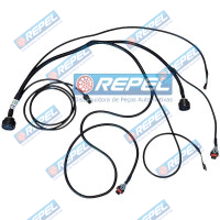 Chicote Elétrico Megawhip 20.100.023 OXBO 74111