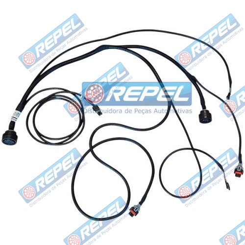 Chicote Elétrico Megawhip 20.100.023 OXBO 74111