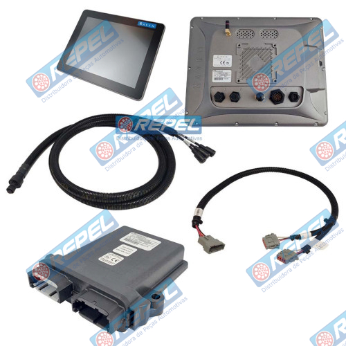 Kit Upgrade Piloto Raven 2001BR 