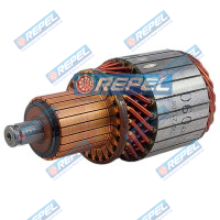 Induzido Partida Bosch 2004014090