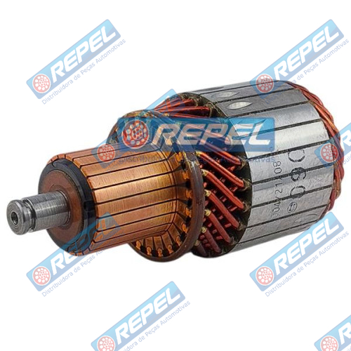 Induzido Partida Bosch 2004014090