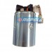 Conjunto Carcaça + Bobina + Porta Escova Partida Bosch 24V Scania 124 Série P/G/R/T 2008> Com Bobina de Cadarco