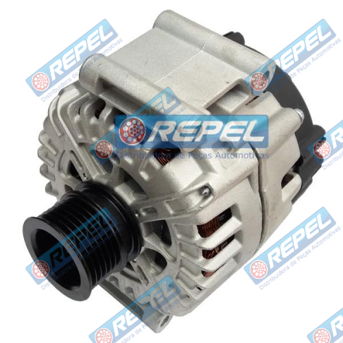 Alternador Valeo TG23C017 MBB A6461540802 