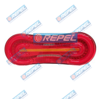 Lanterna Led Aspock 2009600