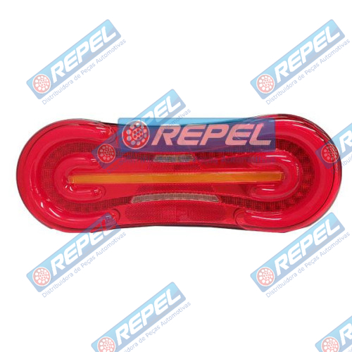 Lanterna Led Aspock 2009600