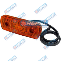 Lanterna Led Aspock 2011100 Facchini 0350012801