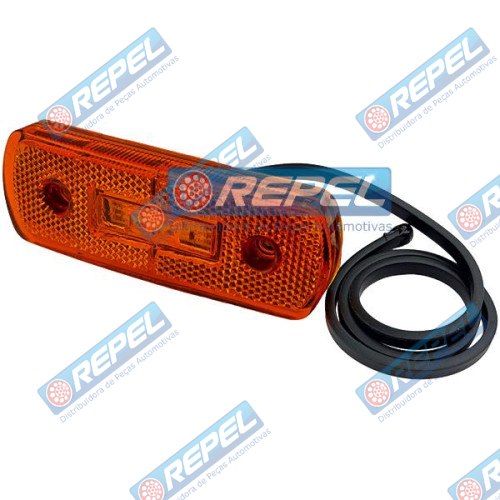 Lanterna Led Aspock 2011100 Facchini 0350012801