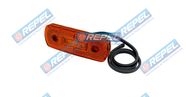 Lanterna Led Aspock 2011100 Facchini 0350012801
