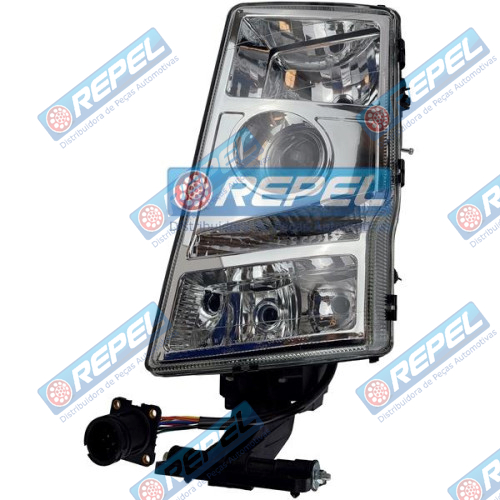 Farol Principal Volvo 20360898