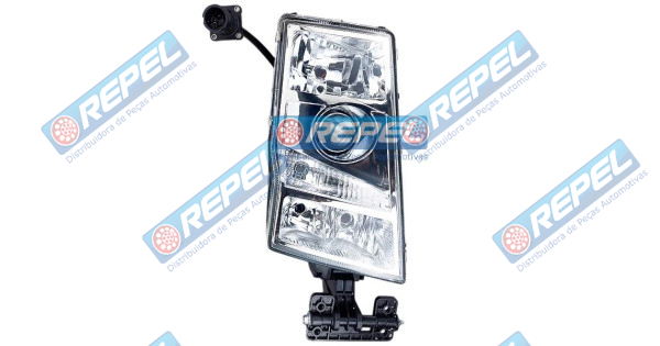 Farol Volvo 20360899