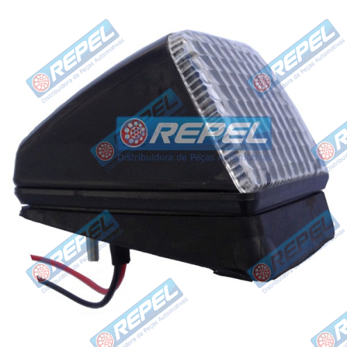 Lanterna Teto Vigia Volvo FH12 FH13 FM12 (Corujinha)