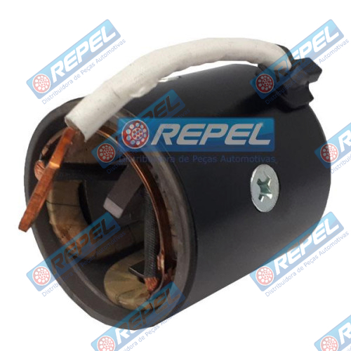 Carcaça com Bobina Volvo 20486519